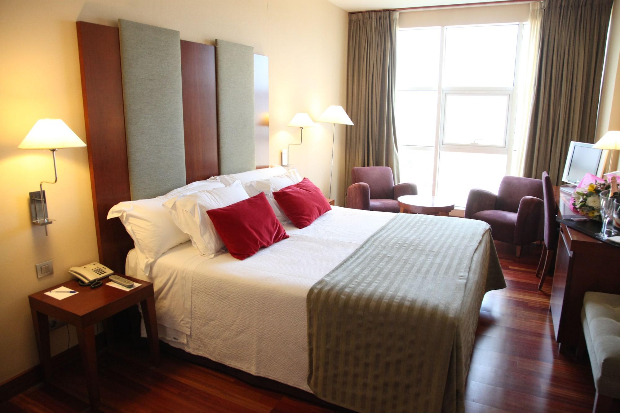 Hotel Urh Palacio De Oriol Santurtzi Экстерьер фото
